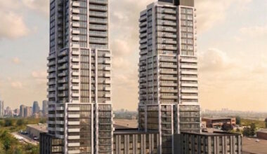 Two 30-Storey Towers Proposed Beside Claireville Conservation Area in Brampton