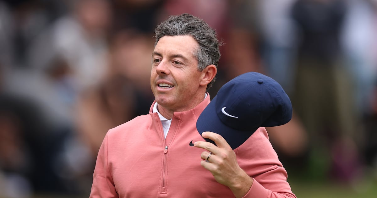 Rory McIlroy’s Order of Merit push takes him to Delhi – The Irish Times
