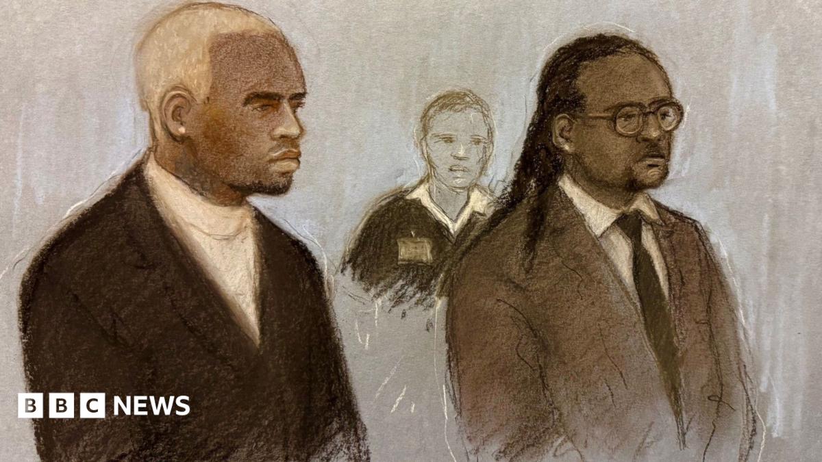 Chris Brown given suspended sentence over London nightclub attack
