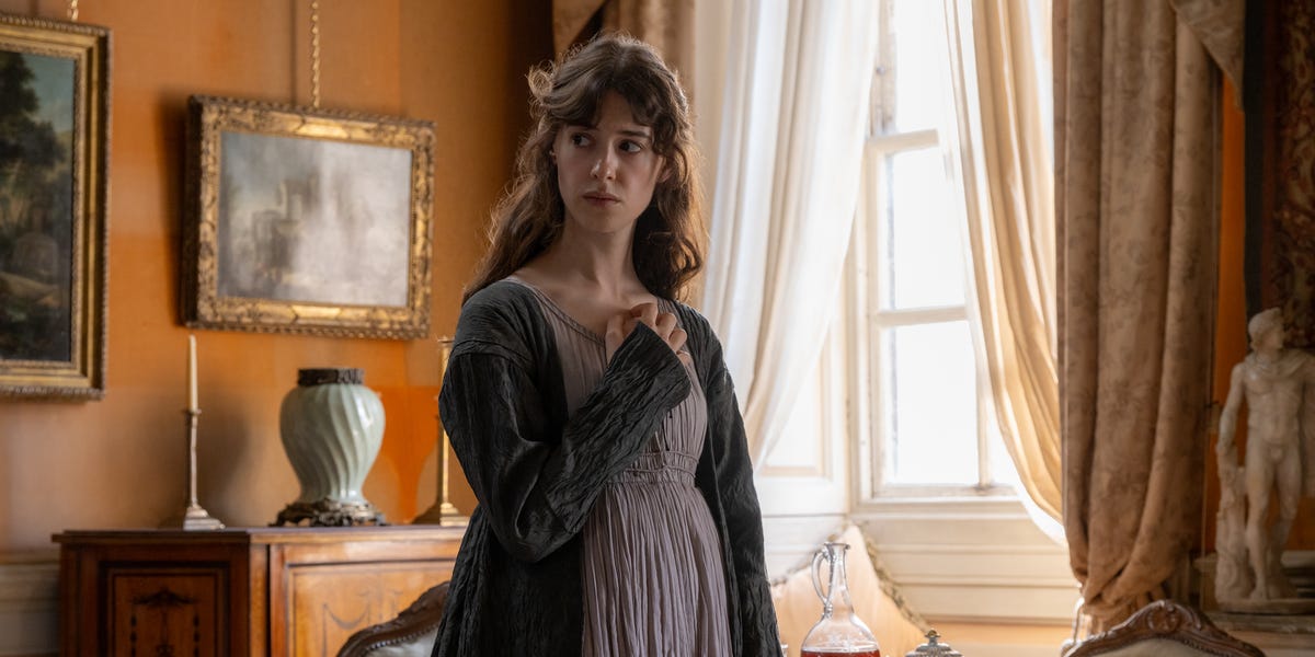 The Design Details We’re Loving From the Latest Sense & Sensibility Adaptation