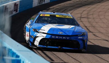 NASCAR Agent Who Represents Hamlin, Larson Arrested