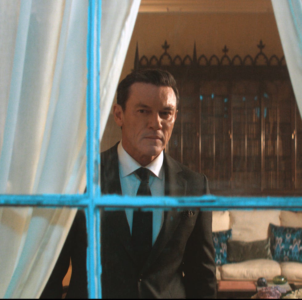 from world productionsthe party: sr1 on itv1 and itvxpictured: martin gilmour [luke evans].this photograph is (c) world productions and can only be reproduced for editorial purposes directly in connection with the programme or event mentioned above, or itv plc. this photograph must not be manipulated [excluding basic cropping] in a manner which alters the visual appearance of the person photographed deemed detrimental or inappropriate by itv plc picture publicity. this photograph must not be syndicated to any other company, publication or website, or permanently archived, without the express written permission of itv picture publicity. full terms and conditions are available on the website www.itv.com/presscentre/itvpictures/terms