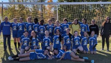 A kickin’ season comes to a close for soccer