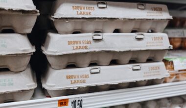 13 Foods Experts Say You Should NEVER Eat After They Expire