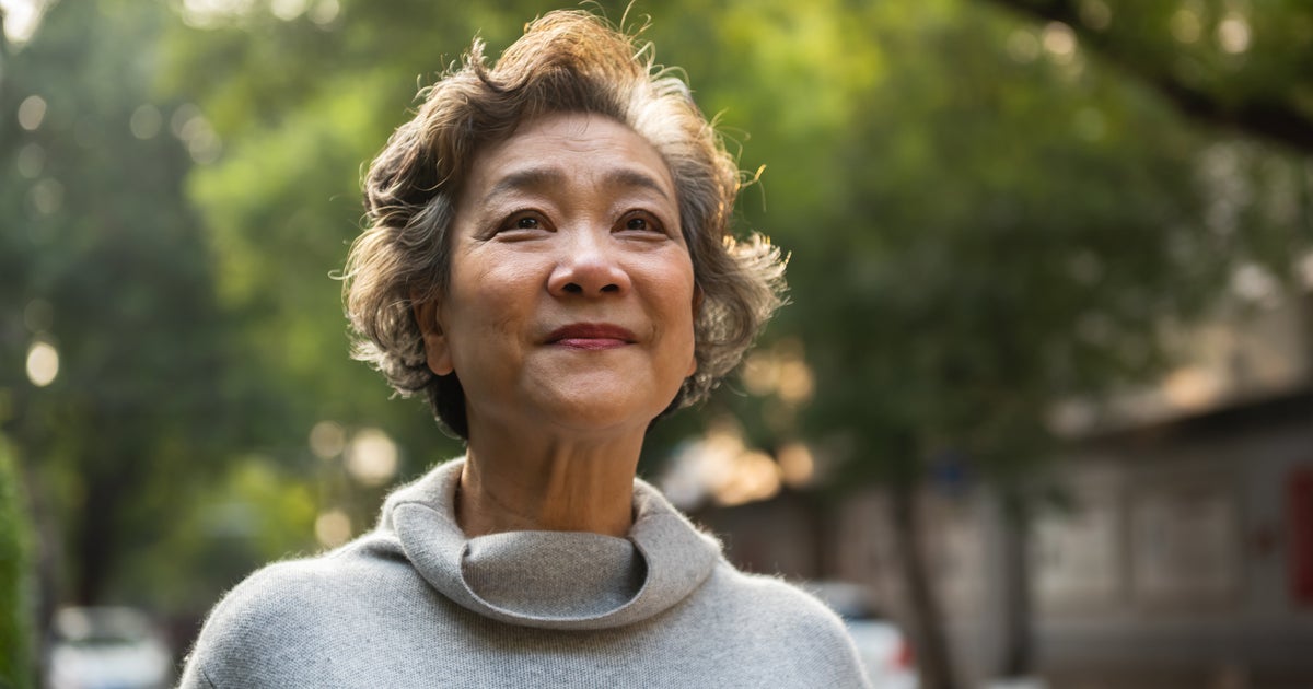Health Experts Reveal The 1 Habit They'd Recommend For Seniors