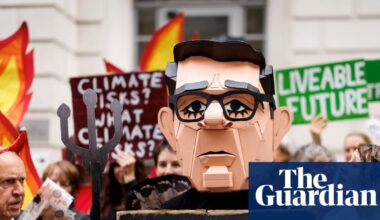 Burnham in danger of sleepwalking into climate disaster, say campaigners | Environment policy