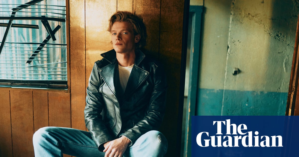 ‘A tipping point of ickiness’: Welsh star Tom Rhys Harries on playing eyelid-snipping DC supervillain Clayface | Movies