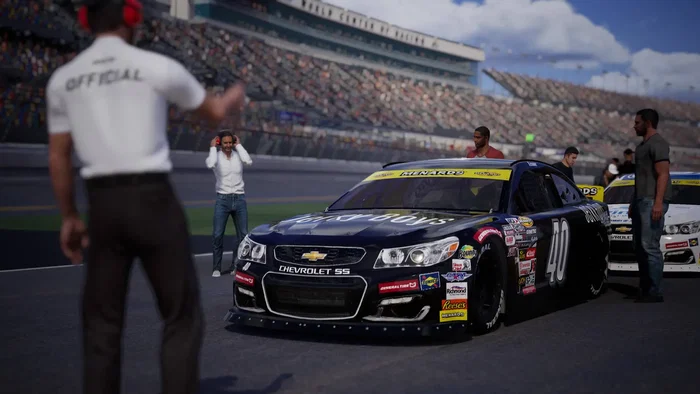 Veteran 10-Seasons Achivements in NASCAR 26