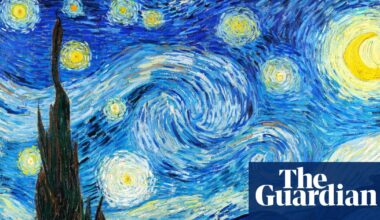 Astronomers challenge dating of Van Gogh’s Starry Night | Vincent van Gogh