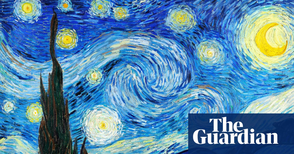 Astronomers challenge dating of Van Gogh’s Starry Night | Vincent van Gogh