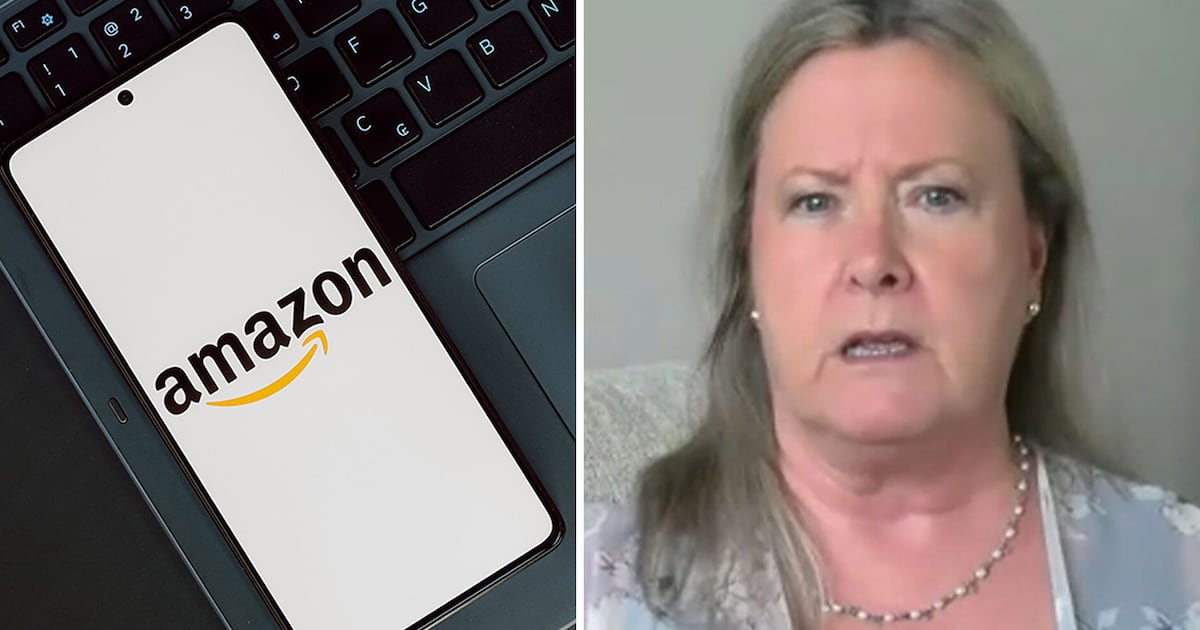 Ontario woman doesn't know why Amazon banned her from ordering