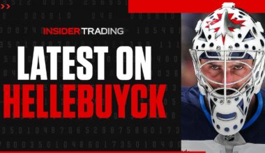 Insider Trading: Amid return speculation, trading Hellebuyck remains Jets’ priority