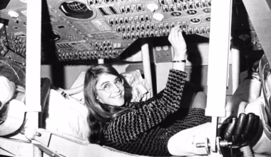 Margaret Hamilton dies at 90. Her programming helped astronauts reach the moon. - The Washington Post