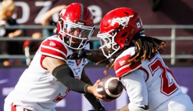 Calgary Stampeders not in control of their CFL playoff destiny as they visit BC Lions on TSN