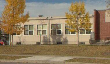 The Calgary Board of Education approves 26 more modular classrooms