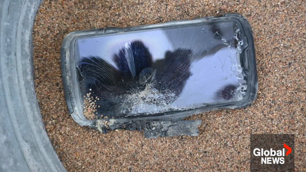 Edmonton fire stresses lithium-ion battery safety