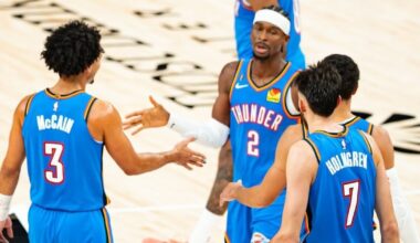 NBA opening week intel: New trend in contract talks; OKC's pricey future