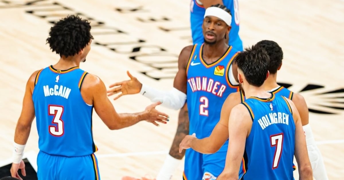 NBA opening week intel: New trend in contract talks; OKC's pricey future