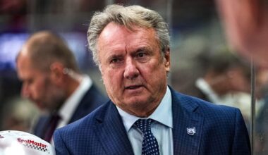 Blue Jackets’ Rick Bowness rips team after blowout loss to Panthers