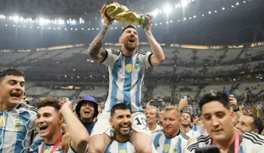 Lionel Messi's true legacy, and what it means for Argentina image