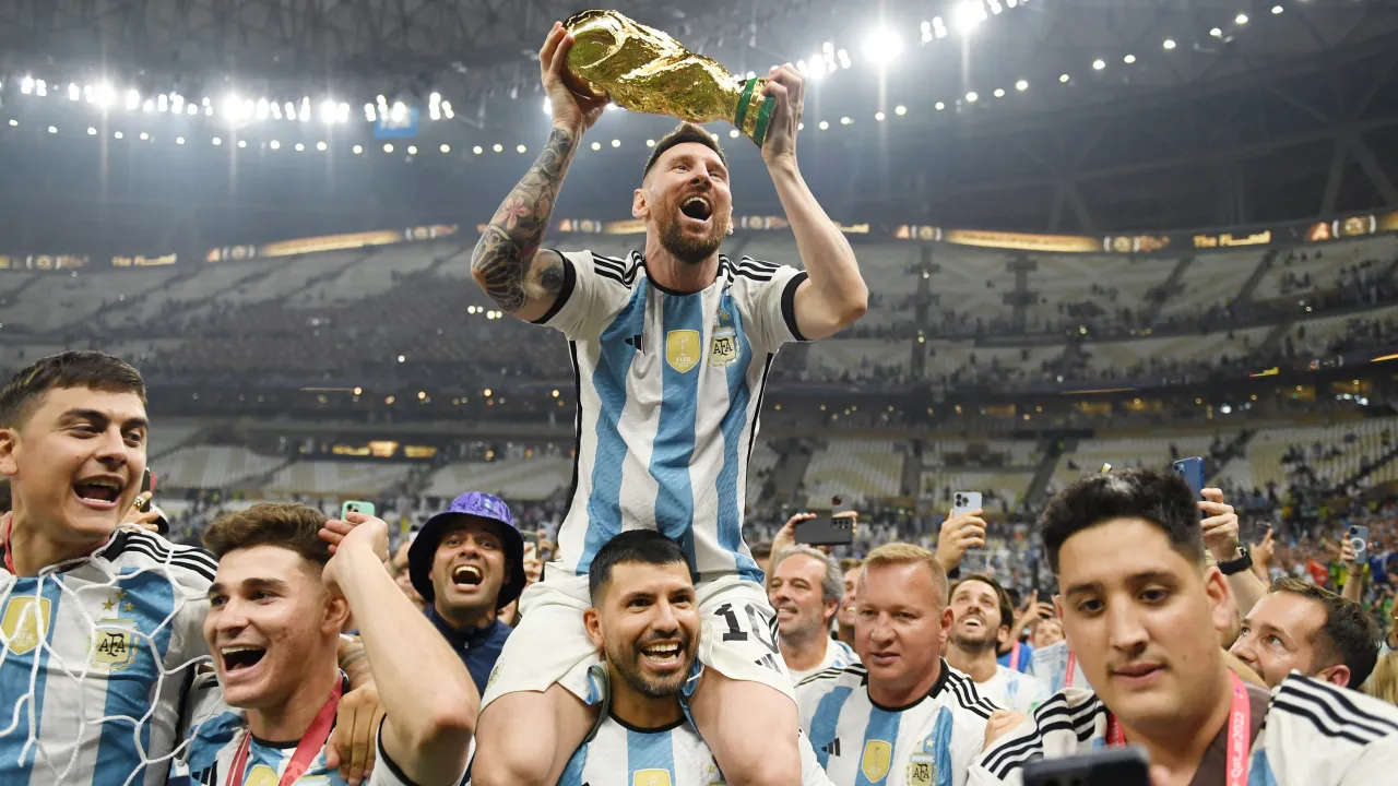 Lionel Messi's true legacy, and what it means for Argentina image
