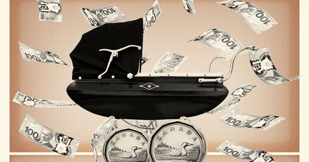 They retired early then had a baby. Here’s their secret