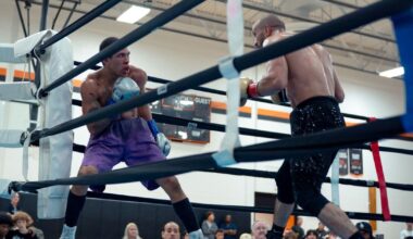 JMU vs Uva boxing match | Photos