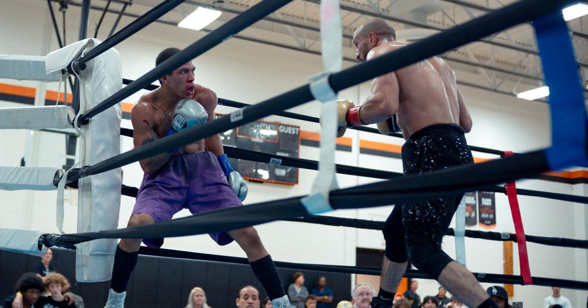JMU vs Uva boxing match | Photos