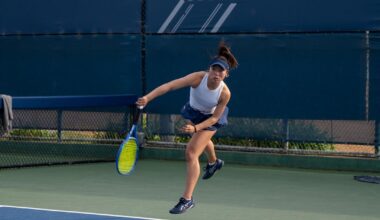 New era, early momentum for Cal women’s tennis | Tennis