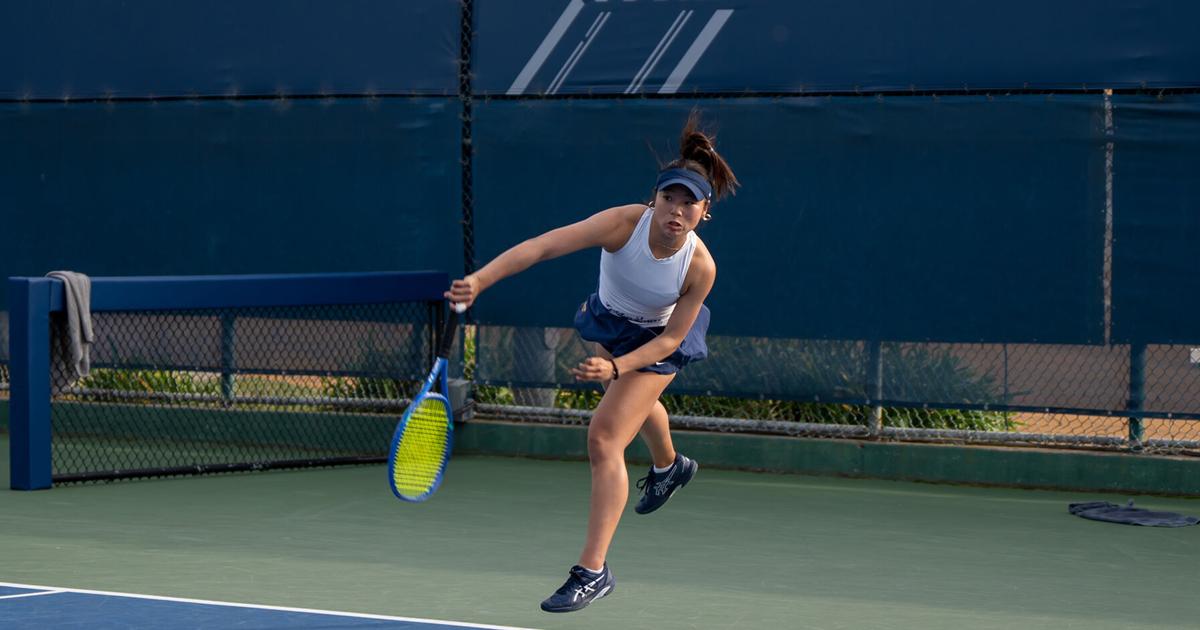 New era, early momentum for Cal women’s tennis | Tennis