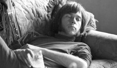 A $25,000 Motown advance broke up Neil Young's Toronto band. Then he headed to L.A. in a hearse