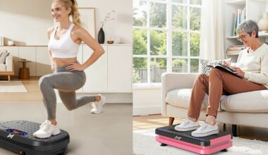 ‘My Balance Has Come Back’ After Using This Vibration Plate