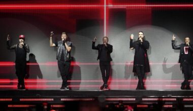 Toronto’s got it goin’ on: Backstreet Boys announce four-night Canadian residency - Toronto Star