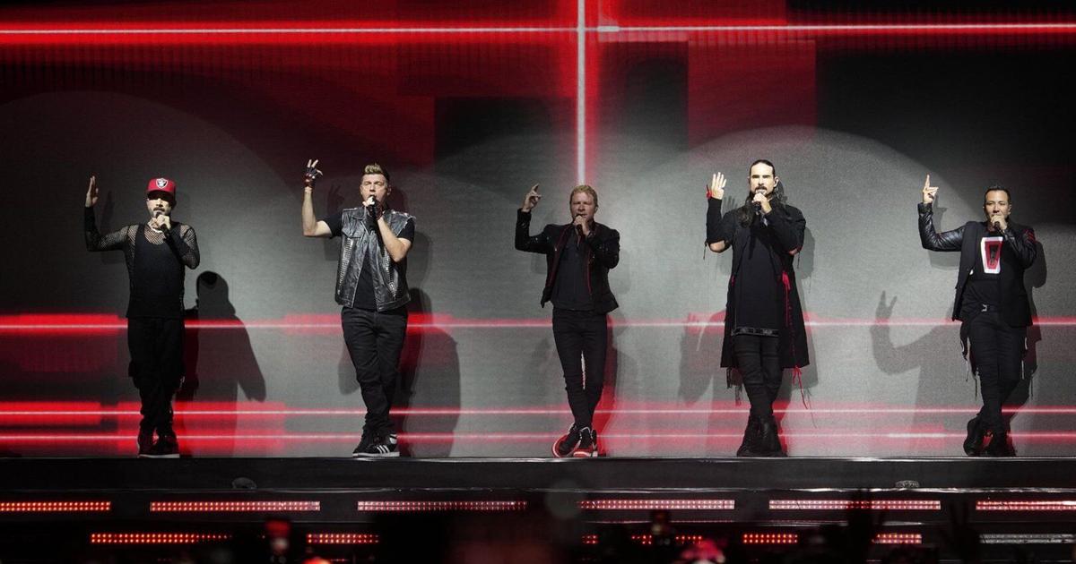 Toronto’s got it goin’ on: Backstreet Boys announce four-night Canadian residency - Toronto Star