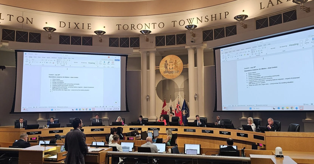 As Mississauga election candidates debate tackling the rising cost of living, is there a price to pay for tax relief? | Spare News