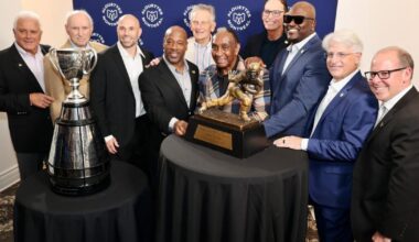 Alouettes celebrate 80 years of history with fundraising dinner | Sports