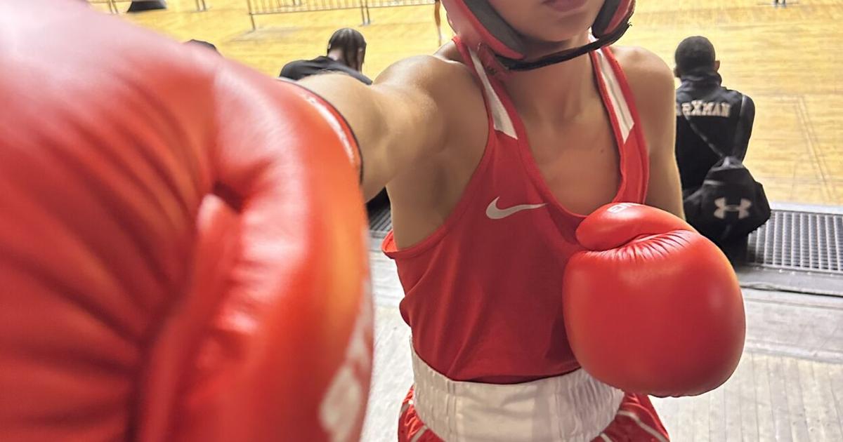 El Centro’s 10-year-old boxing prodigy Timothy Ruiz claims National Gold in Cleveland | Sports