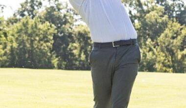 Men's golf: Monaghan leads IHCC at Flyer Intercollegiate | Sports