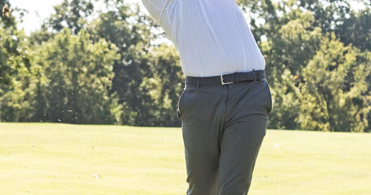 Men's golf: Monaghan leads IHCC at Flyer Intercollegiate | Sports