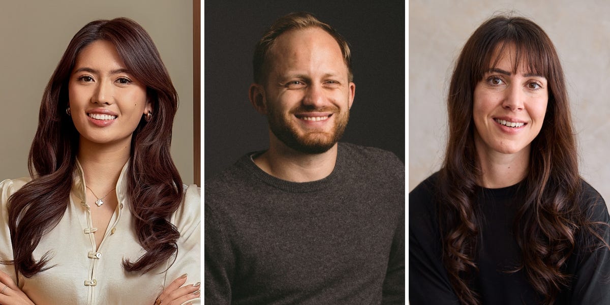 Gen Alpha Is Already Pitching VCs. Here's Their Advice.