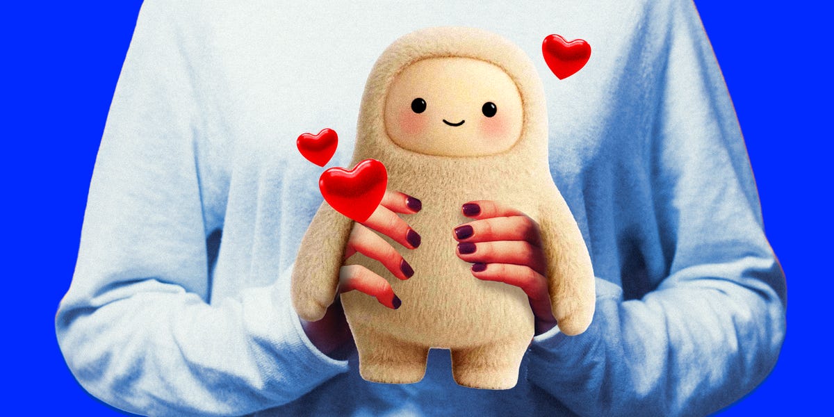 Meta's Muse Jolly Mascot and Other Agents Charm AI Users With Cuteness