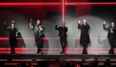 Backstreet Boys fever hits Toronto as fans snap up tickets for record-setting run of shows - Toronto Star