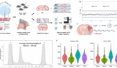 Newswise: Spatial transcriptomics reveals complementary stroke protection by ginseng saponins