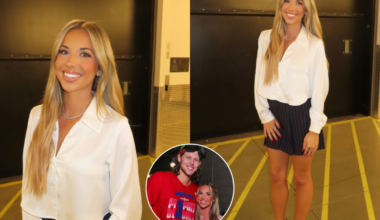 Who is ESPN analyst Erin Kate Dolan, who is in a serious relationship with an MLB star?