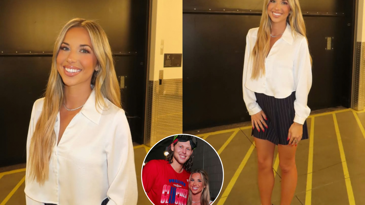 Who is ESPN analyst Erin Kate Dolan, who is in a serious relationship with an MLB star?