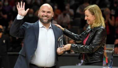 Patience, trades and 1 bold bet: How the Atlanta Dream finally broke through to the WNBA Finals