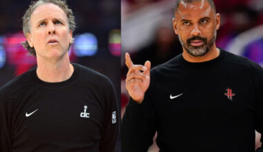 Top 3 NBA coaches under the most pressure heading into the 2026 season