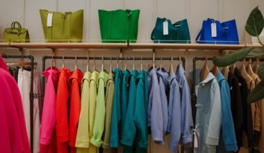 This colourful wool company just launched a Toronto flagship