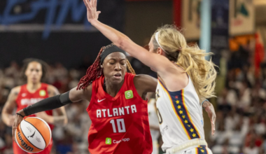 Bradley Central graduate Rhyne Howard named to 2026 WNBA All-Defensive First Team | Local News