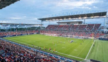 The Toronto Argonauts are bringing loonie dogs to BMO Field